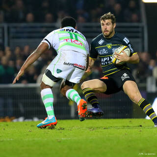 TOP 14 J18 : STADE ROCHELAIS 35-16 PAU