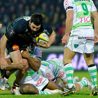 TOP 14 J18 : STADE ROCHELAIS 35-16 PAU