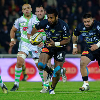 TOP 14 J18 : STADE ROCHELAIS 35-16 PAU