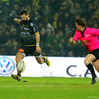 TOP 14 J18 : STADE ROCHELAIS 35-16 PAU