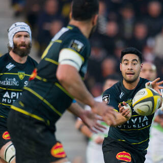 TOP 14 J18 : STADE ROCHELAIS 35-16 PAU