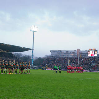 Top 14 - J20 - ASR 35 - 20 Oyonnax