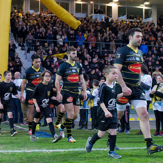 Top 14 - J20 - ASR 35 - 20 Oyonnax