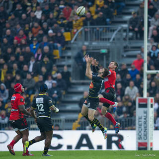 Top 14 - J20 - ASR 35 - 20 Oyonnax