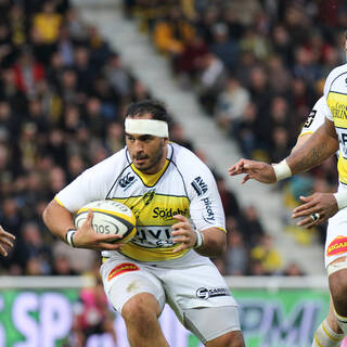 TOP 14 - J20 : STADE ROCHELAIS 21 - 18 STADE FRANCAIS