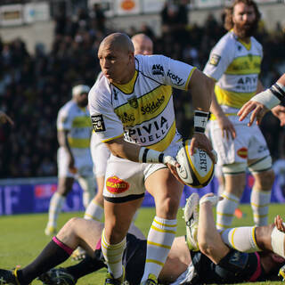 TOP 14 - J20 : STADE ROCHELAIS 21 - 18 STADE FRANCAIS