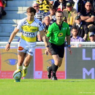 TOP 14 - J20 : STADE ROCHELAIS 21 - 18 STADE FRANCAIS