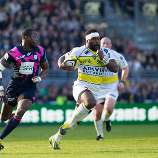 TOP 14 - J20 : STADE ROCHELAIS 21 - 18 STADE FRANCAIS