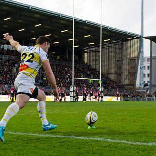 TOP 14 - J20 : STADE ROCHELAIS 21 - 18 STADE FRANCAIS