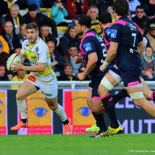 TOP 14 - J20 : STADE ROCHELAIS 21 - 18 STADE FRANCAIS