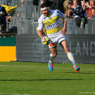 TOP 14 - J20 : STADE ROCHELAIS 21 - 18 STADE FRANCAIS