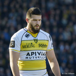 TOP 14 - J20 : STADE ROCHELAIS 21 - 18 STADE FRANCAIS