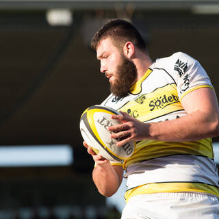 TOP 14 - J20 : STADE ROCHELAIS 21 - 18 STADE FRANCAIS