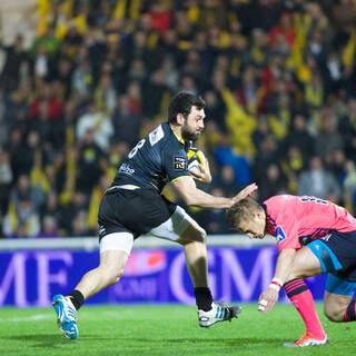 Top 14 - J21 - ASR 19 - 19 Stade Français