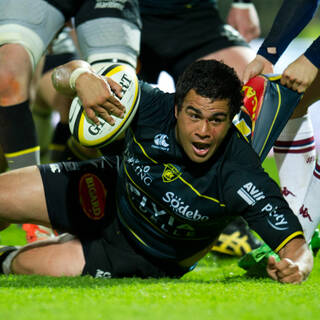 TOP 14 - J21 : STADE ROCHELAIS 22 - 15 UBB