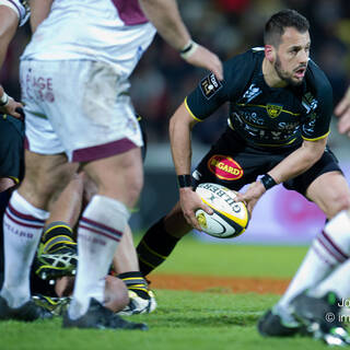 TOP 14 - J21 : STADE ROCHELAIS 22 - 15 UBB