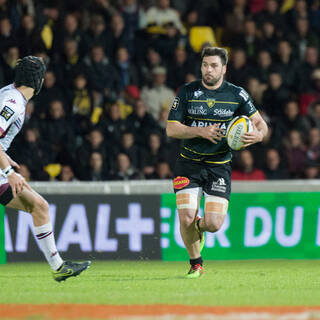 TOP 14 - J21 : STADE ROCHELAIS 22 - 15 UBB