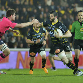 Top 14 - J22 - ASR 19 - 19 Stade Français