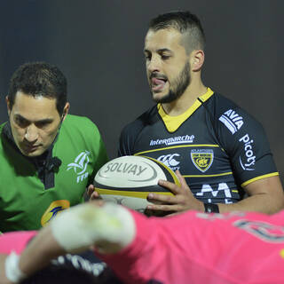 Top 14 - J22 - ASR 19 - 19 Stade Français