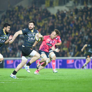 Top 14 - J22 - ASR 19 - 19 Stade Français