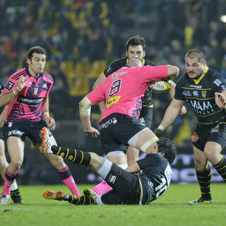 Top 14 - J22 - ASR 19 - 19 Stade Français