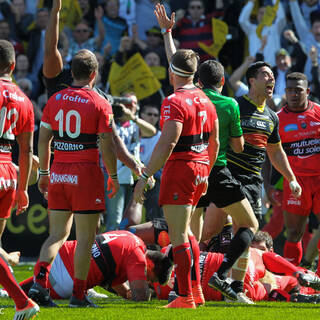 Top 14 - J23 - ASR 32 - 29 RCT