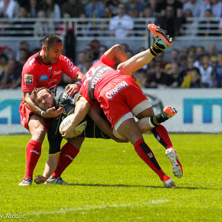 Top 14 - J23 - ASR 32 - 29 RCT