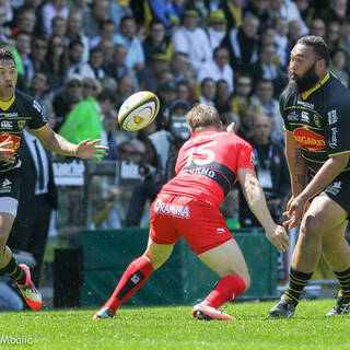 Top 14 - J23 - ASR 32 - 29 RCT