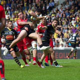 Top 14 - J23 - ASR 32 - 29 RCT