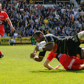 Top 14 - J23 - ASR 32 - 29 RCT