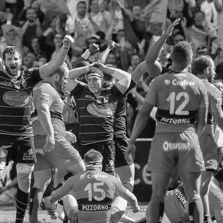 Top 14 - J23 - ASR 32 - 29 RCT