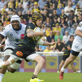 TOP 14 - J23 : STADE ROCHELAIS 36 - 10 MONTPELLIER