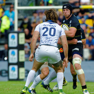 TOP 14 - J23 : STADE ROCHELAIS 36 - 10 MONTPELLIER