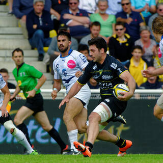 TOP 14 - J23 : STADE ROCHELAIS 36 - 10 MONTPELLIER