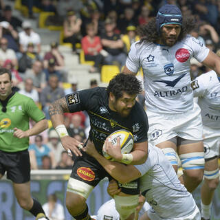 TOP 14 - J23 : STADE ROCHELAIS 36 - 10 MONTPELLIER