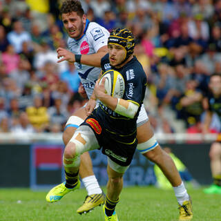 TOP 14 - J23 : STADE ROCHELAIS 36 - 10 MONTPELLIER