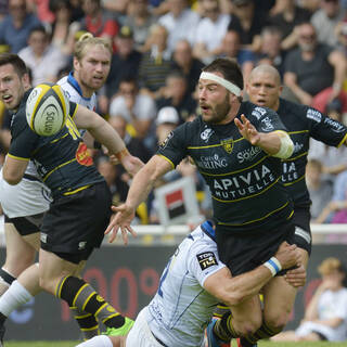 TOP 14 - J23 : STADE ROCHELAIS 36 - 10 MONTPELLIER