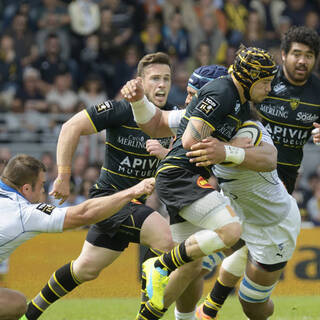 TOP 14 - J23 : STADE ROCHELAIS 36 - 10 MONTPELLIER