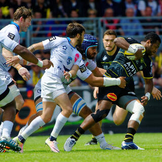 TOP 14 - J23 : STADE ROCHELAIS 36 - 10 MONTPELLIER