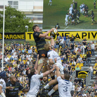 TOP 14 - J23 : STADE ROCHELAIS 36 - 10 MONTPELLIER