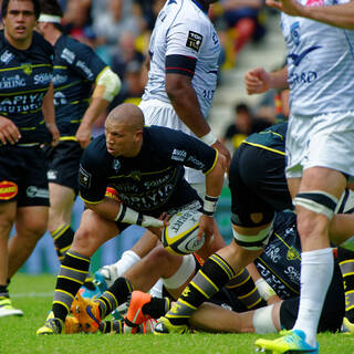 TOP 14 - J23 : STADE ROCHELAIS 36 - 10 MONTPELLIER