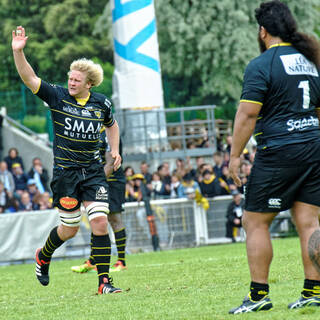 Top 14 - J25 - ASR 18 - 18 RM92