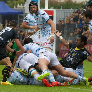 Top 14 - J25 - ASR 18 - 18 RM92