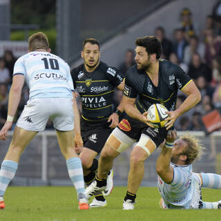 TOP 14 - J25 : STADE ROCHELAIS 14 -  30 RACING 92