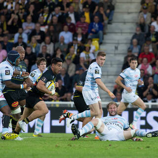 TOP 14 - J25 : STADE ROCHELAIS 14 -  30 RACING 92