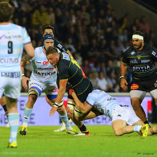 TOP 14 - J25 : STADE ROCHELAIS 14 -  30 RACING 92