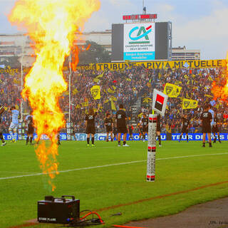 TOP 14 - J25 : STADE ROCHELAIS 14 -  30 RACING 92