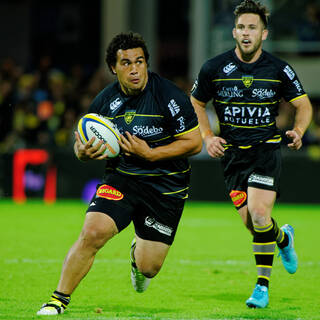 TOP 14 - J26: CLERMONT 57 - 8 STADE ROCHELAIS 