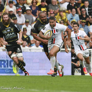 Top 14 J3 ASR 37 - 25 Toulouse