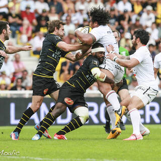 Top 14 J3 ASR 37 - 25 Toulouse